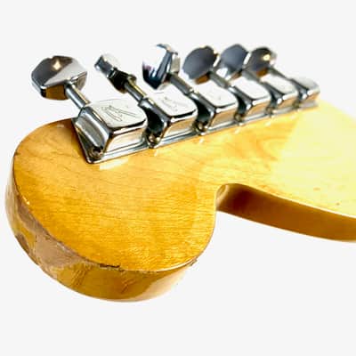 Fender Stratocaster 1979 Natural image 12