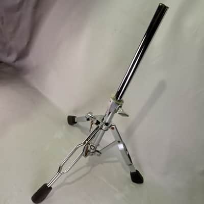 Corder Cymbal/Tom Drum Stand Tripod Base Double-Braced+Middle Tube Fibes/Darwin image 1