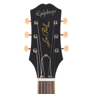 Epiphone Inspired by Gibson Original Les Paul Special Double Cut Cherry Red image 6