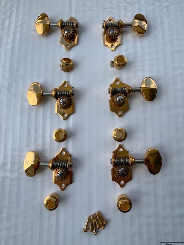 Waverly Gold Butterbean image 1
