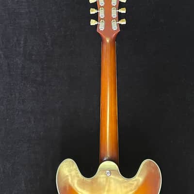 Eastman T64/V-T-GB Hollow body Thinline Electric Guitar image 9