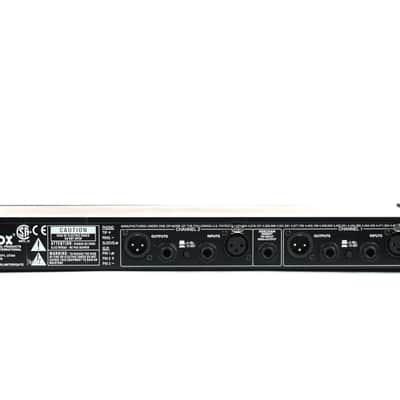 DBX 166XL Compressor/Limiter/Gate image 2