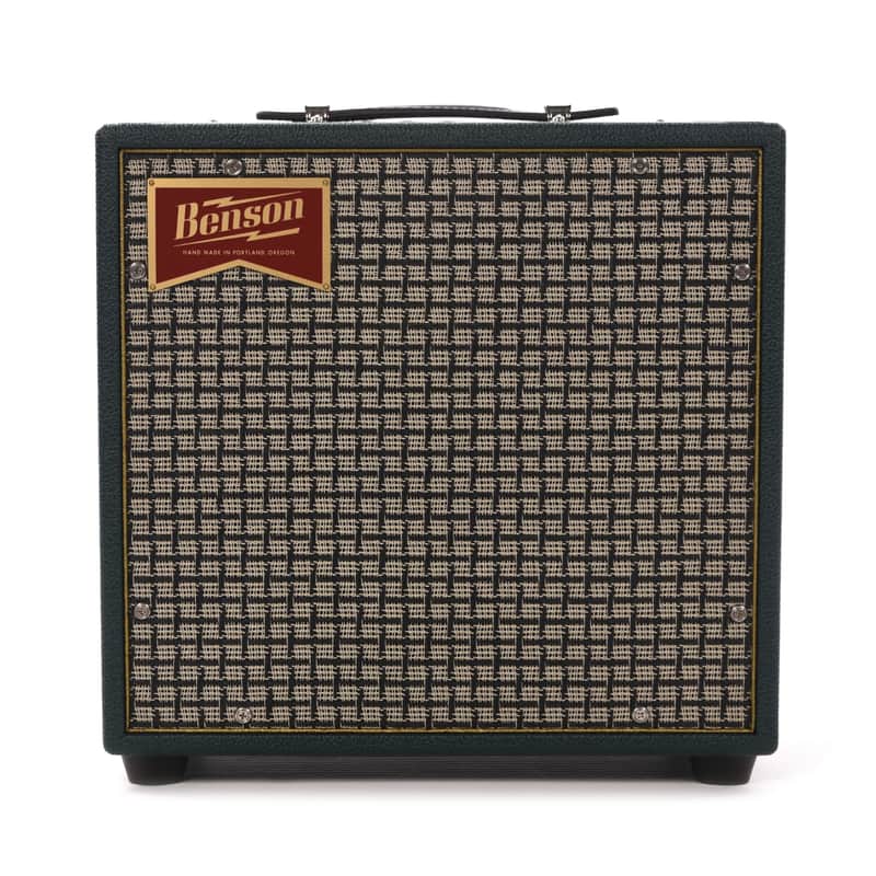 Benson Amps Nathan Junior Reverb 5-Watt 1x10" Guitar Combo image 1