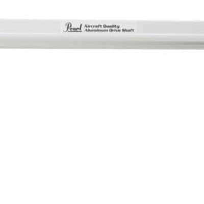 Pearl Longboard Double Bass Drum Pedal - Chrome (P932L) image 3