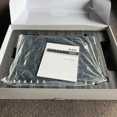 MOTU 848 28x32 Thunderbolt 4 / USB 4 Audio Interface image 6