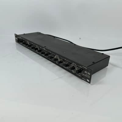 Rane AC-23 3-Way Active Crossover Fully Balanced Unit Rack Mount Pro Audio image 6