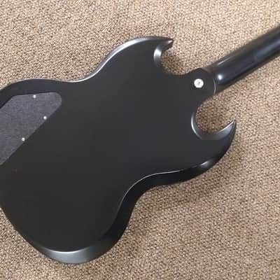 Gibson SG Special T Satin Ebony 2016 image 5