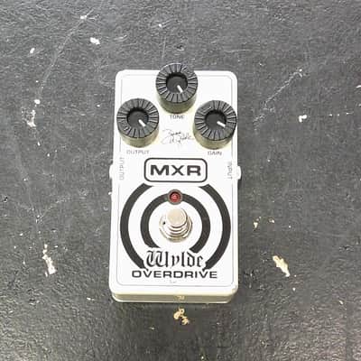 MXR ZW44 Zakk Wylde Overdrive | Reverb