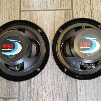 Boss Audio Systems MR6B 6.5" Marine Boat Speakers image 7