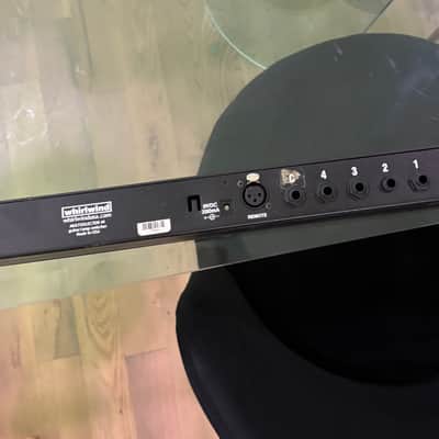 Whirlwind Multiselector 4x rackmount switcher image 2