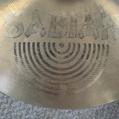 Sabian AAX 14" Fast Hi-Hat Cymbals (Used) image 3
