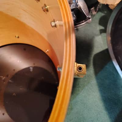 Yamaha Maple 🍁 Custom 16x16 Floor Tom (Made in Japan) image 21