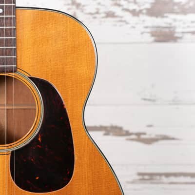 Martin 0-18T Tenor Guitar - 1957 image 12