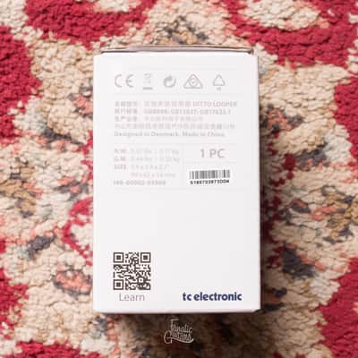 Immagine TC Electronic Ditto Looper #S180703973DD4 Second Hand - 8