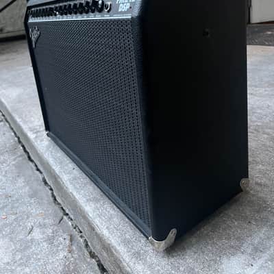Fender FM 212 DSP 2-Channel 100-Watt 2x12" Solid State Guitar Combo with Onboard Effects 2006 - 2010 - Black image 2