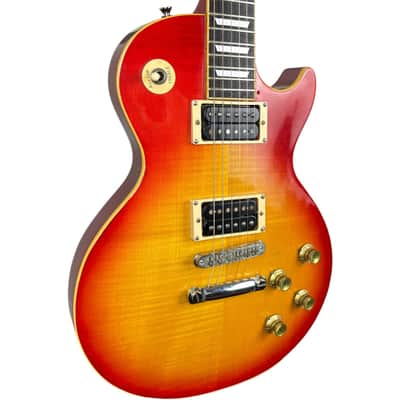 Greco EG Standard Les Paul 1979 - Cherry Sunburst image 2