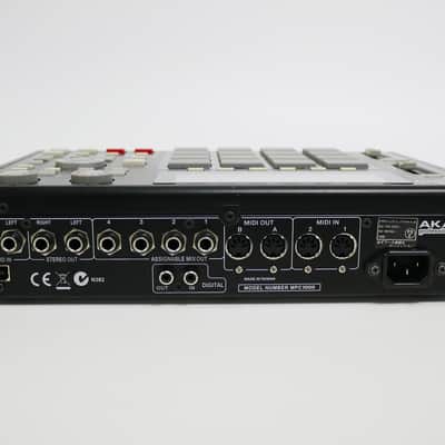 AKAI MPC1000 BK-N (Serviced) image 6