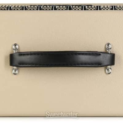PRS DGT 15 David Grissom 15-watt Tube Head - Blonde Tolex (DGT15Hd4) image 5