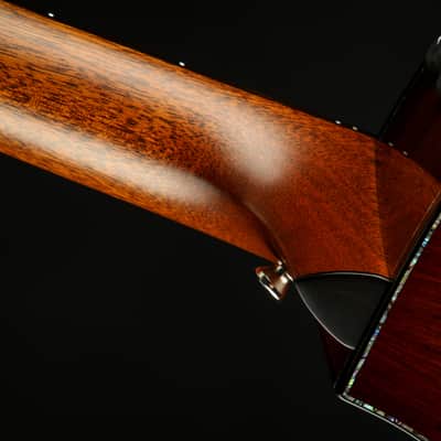 Taylor PS12ce 12-Fret - Honduran Rosewood/Sinker Redwood image 11