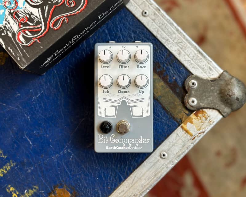 EarthQuaker Devices Bit Commander