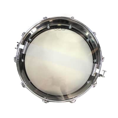 Ludwig LC664 Limited Edition Pewter Copper Phonic 5x14" Snare Drum image 6