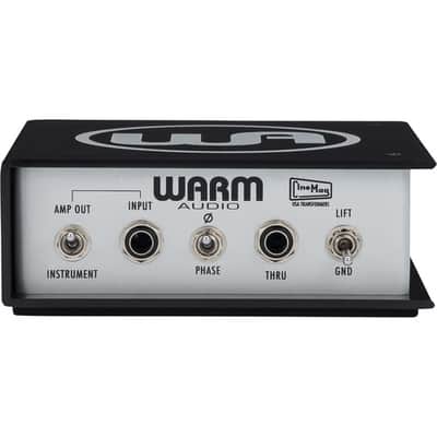 Warm Audio Direct Box Passive DI image 1
