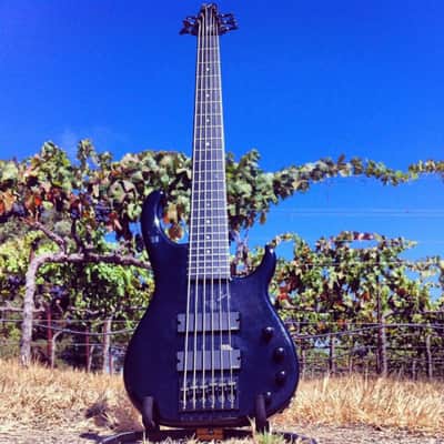 Modulus Quantum 6 TBX 1996 Black image 1