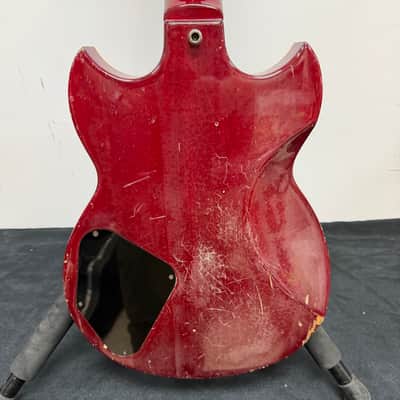 Vintage Yamaha SBG500 Electric Guitar Made in Japan 1981-1983 image 25