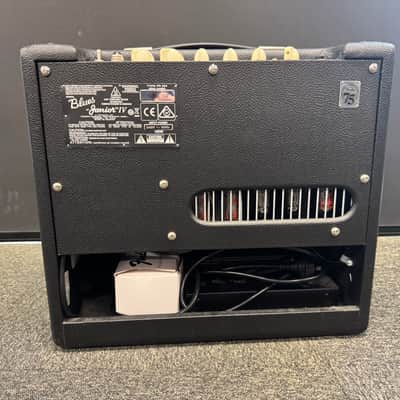 Fender Blues Junior IV 15-Watt 1x12" Guitar Combo 2018 - Present - Black image 3