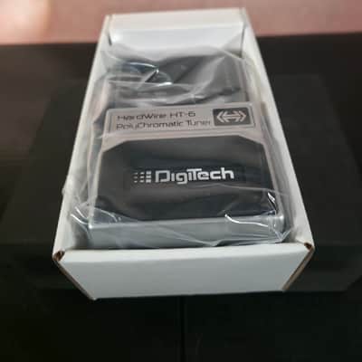 DigiTech Hardwire HT-6 Polychromatic Tuner imagen 2