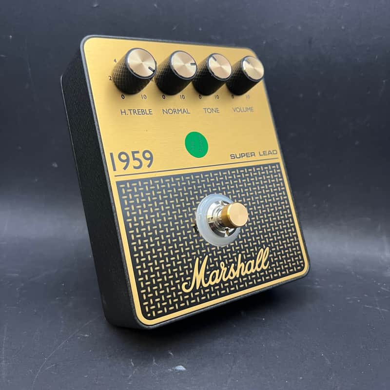 Marshall 1959 Overdrive Pedal | Reverb Bulgaria