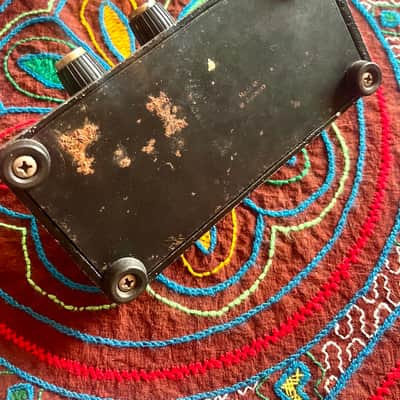Schaller Verzerrer Fuzz with AC 192 Germanium Transistors 1960-1970 image 4