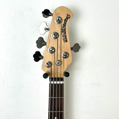 Ernie Ball Music Man Sterling 5 H 2012 - Sunburst image 3