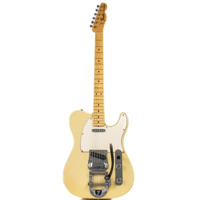 1968 Fender Telecaster – Factory Bigsby image 3