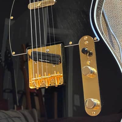 Fender FSR Telecaster Traditional '60s Midnight 2019 image 5