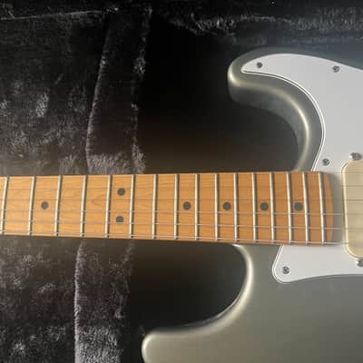 Fender Eric Clapton Artist Series Stratocaster with Lace Sensor Pickups 1988 - 2000 - Pewter image 4