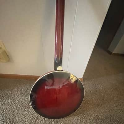 Fender Rustler 6-String Resonator Banjo image 6