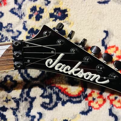 1997 Jackson Pro Series DK2 Dinky MIJ Seymour Duncan Pickups image 5