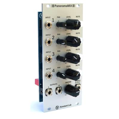 Konstant Lab - PanoramaMIX - Eurorack module image 1