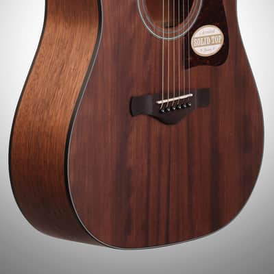 Ibanez AW54 Artwood Acoustic Guitar image 4