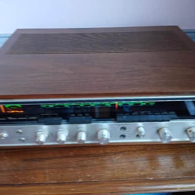 Sansui 3300 stereo receiver in excellent condition serviced - 1970's image 4