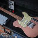 FENDER USA Custom Shop American Classic Telecaster "Champagne Sparkle" (1997)