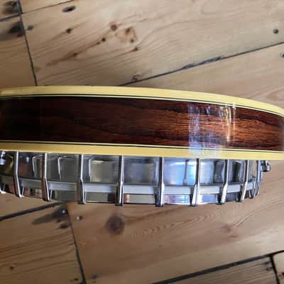 Barnes & Mullins BM 4 String Tenor Banjo Pre owned image 21