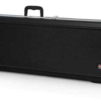 Gator Cases Molded Universal Solid-Body Electric Case image 1
