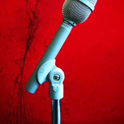 Vintage 1994 Electro-Voice RE11 Supercardioid Dynamic Microphone Low Z w accessories RE10 RE15 RE16 RE18 image 15