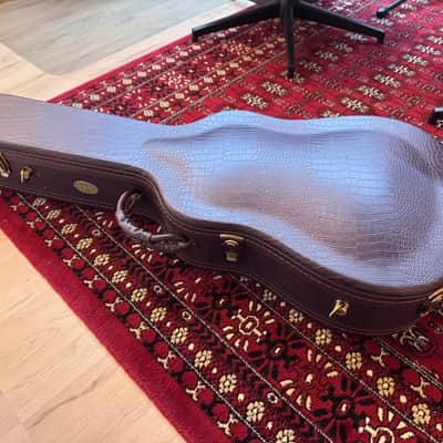 Atkin D37 Aged - Herringbone Rosewood image 6