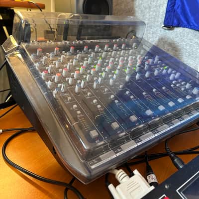 Solid State Logic BiG SiX 6-Channel Analog Mixer with InBuilt Audio Interface image 4