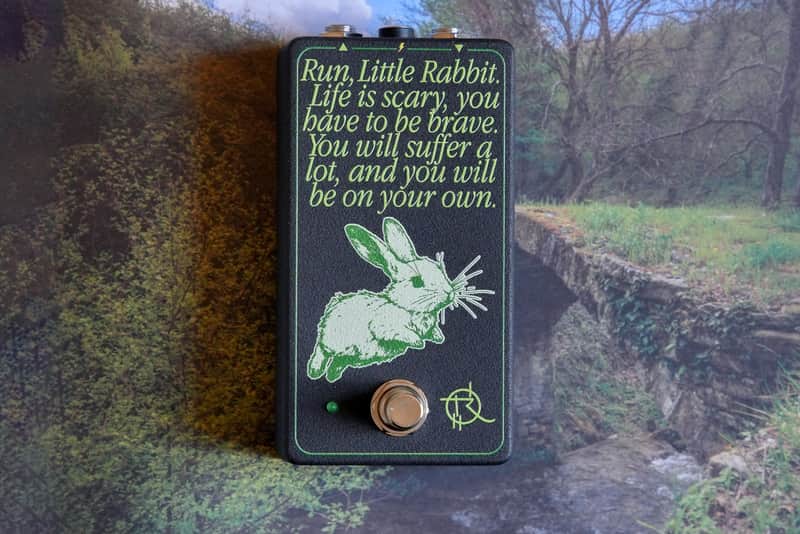 Run little rabbit Cornish Buffer  LD-1 2026 - mate sand black image 1