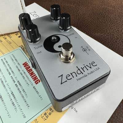 Lovepedal Zendrive Hermida Audio USA image 6