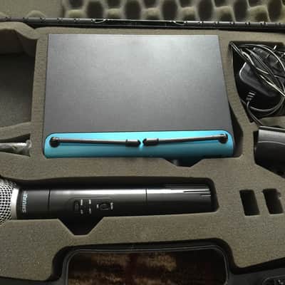 Shure UT4 & UT2/58 Wireless UHF Microphone image 3